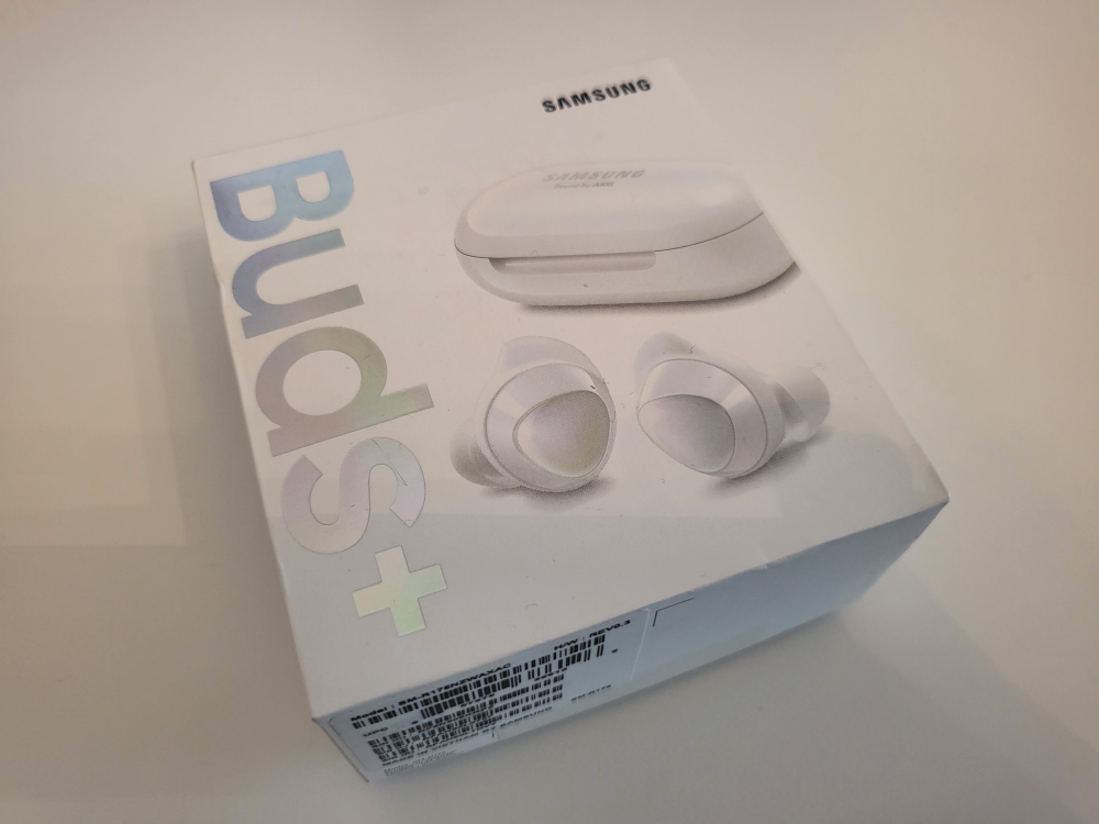 Galaxy Buds Plus
