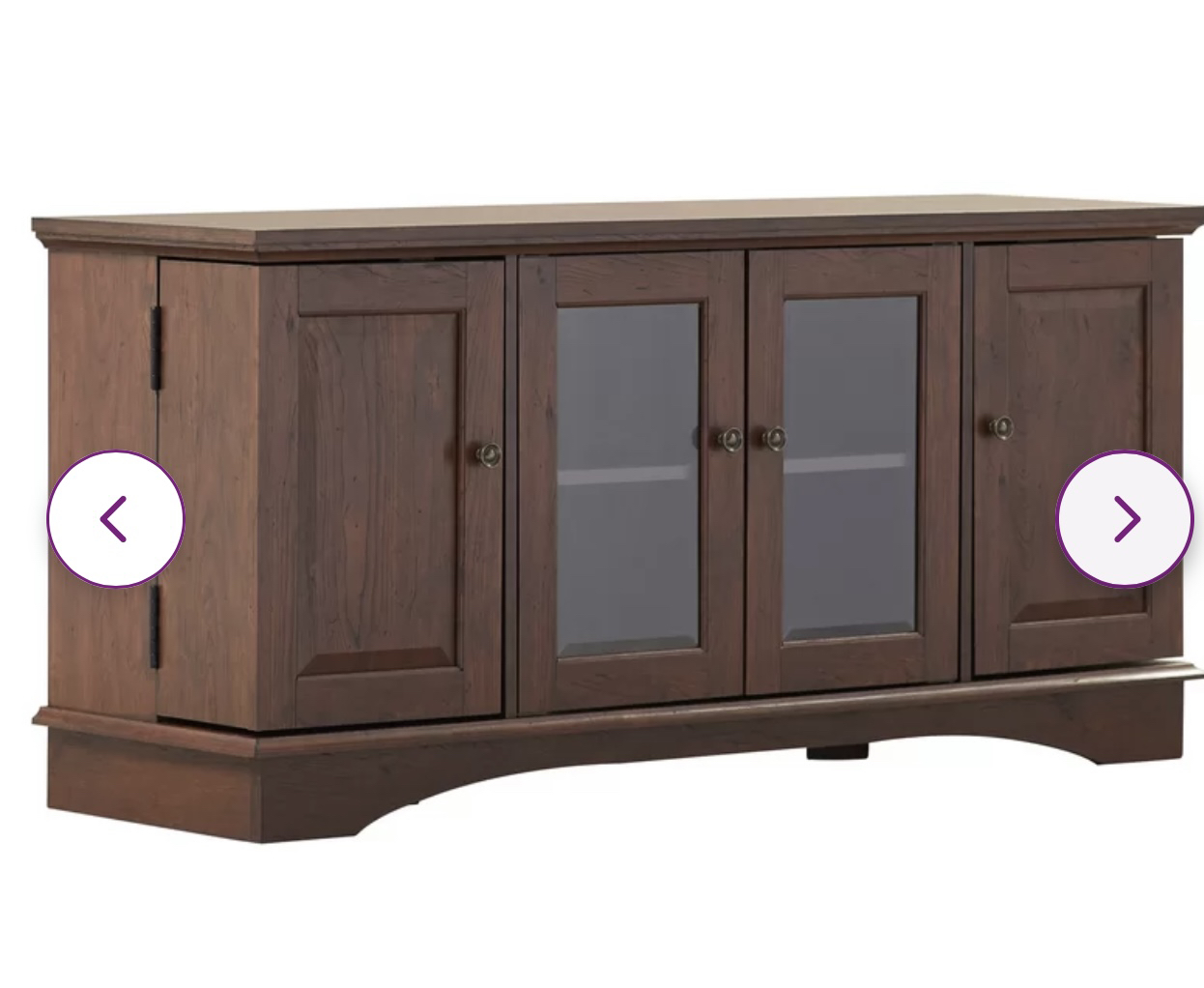 Tv table/ Tv stand for TV’s upto 58 inches with storage - photo 3