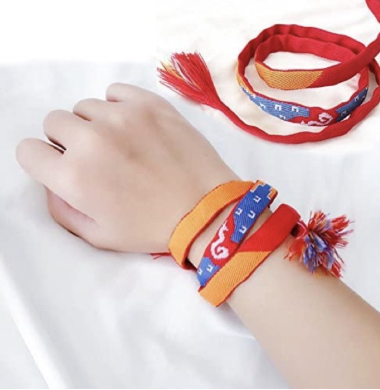 Miyamizu Mitsuha Cosplay Costume image indicator(5)