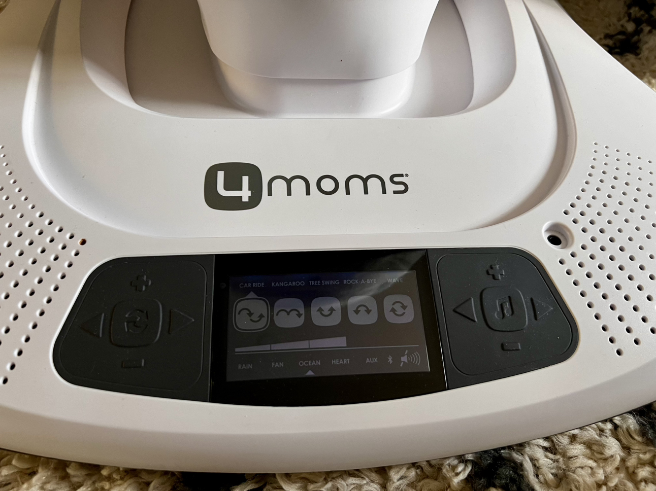 4moms mamaRoo Baby Infant Swing image indicator(3)