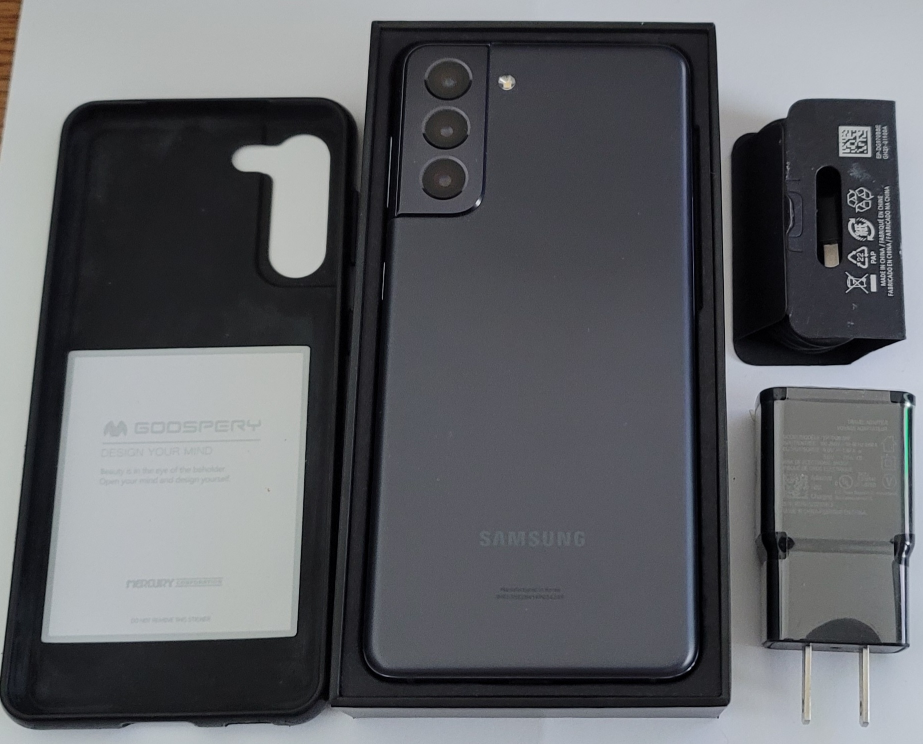 Samsung Galaxy S21! 128GB/Unlocked! $300 Firm! - photo 3