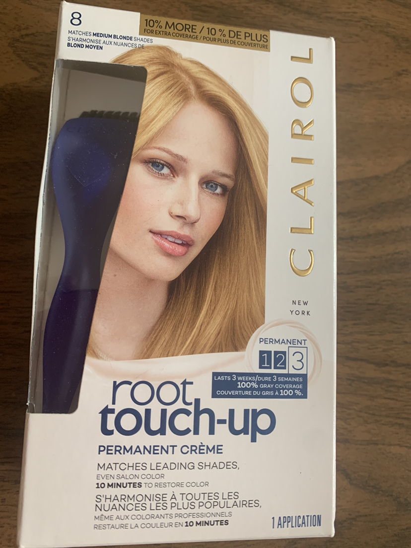 #FREECYCLE Root touch-up Shade 8 thumbnail