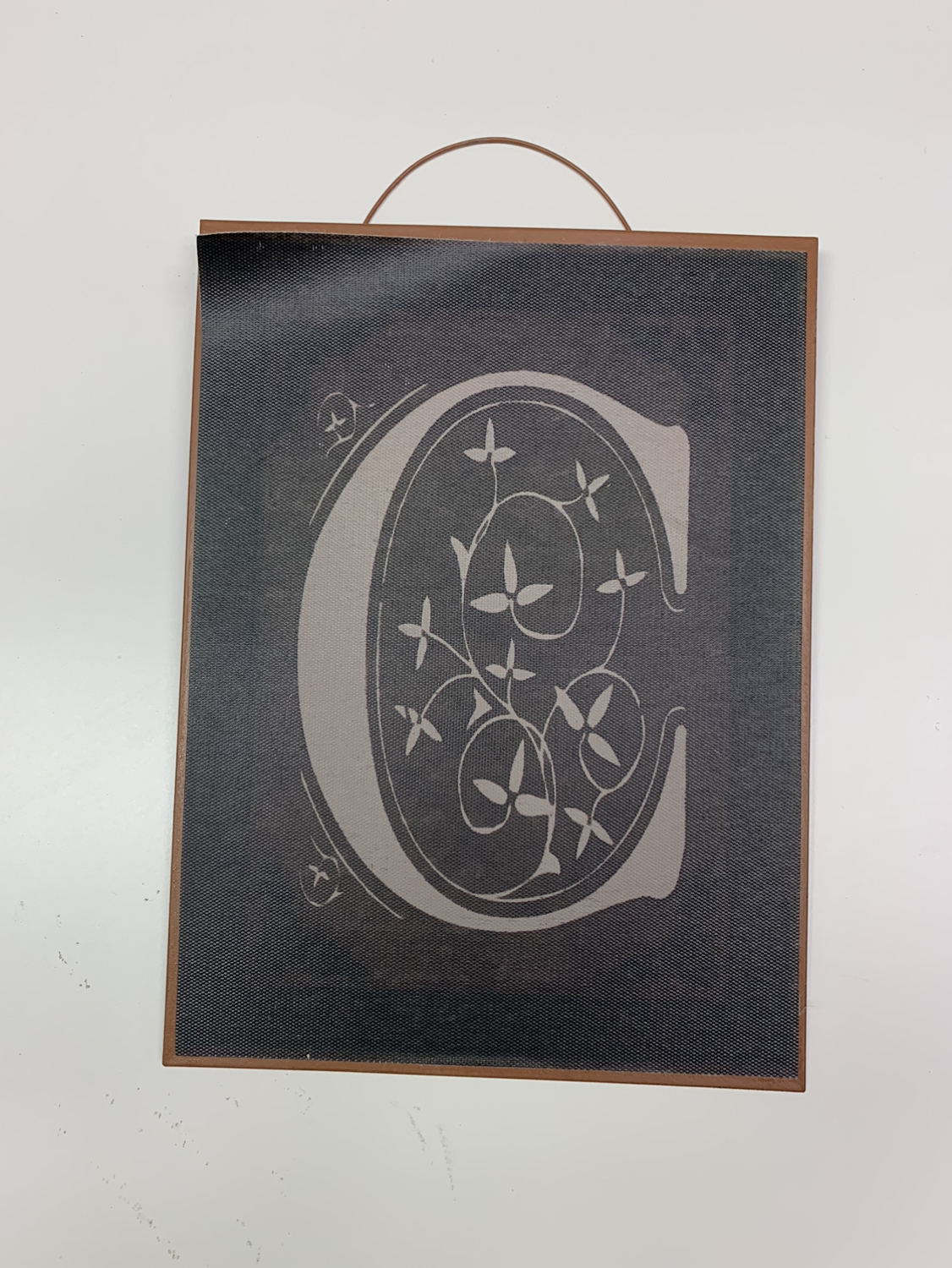 #freecycle Free Metal Wall Art thumbnail
