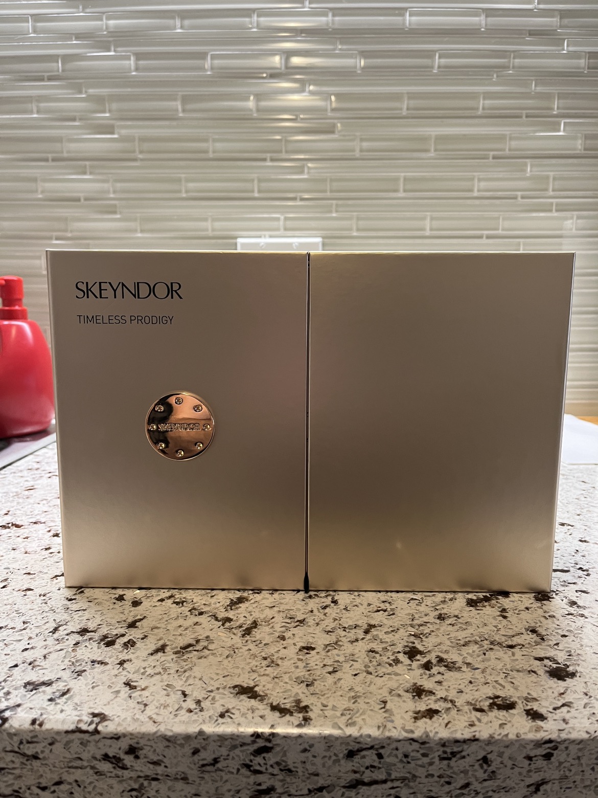 Skeyndor Timeless Prodigy set
