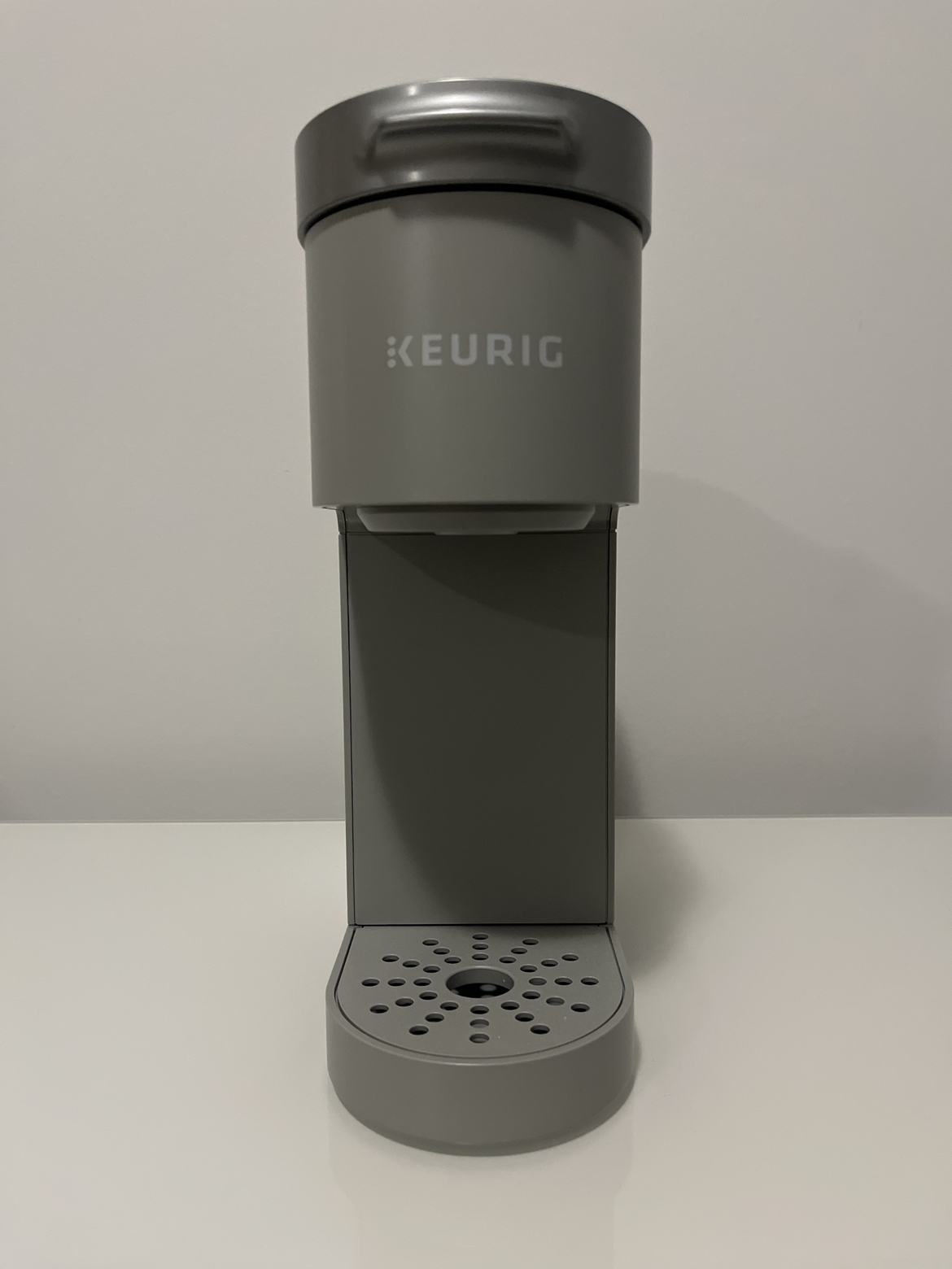 Keurig K-mini in Studio Grey thumbnail