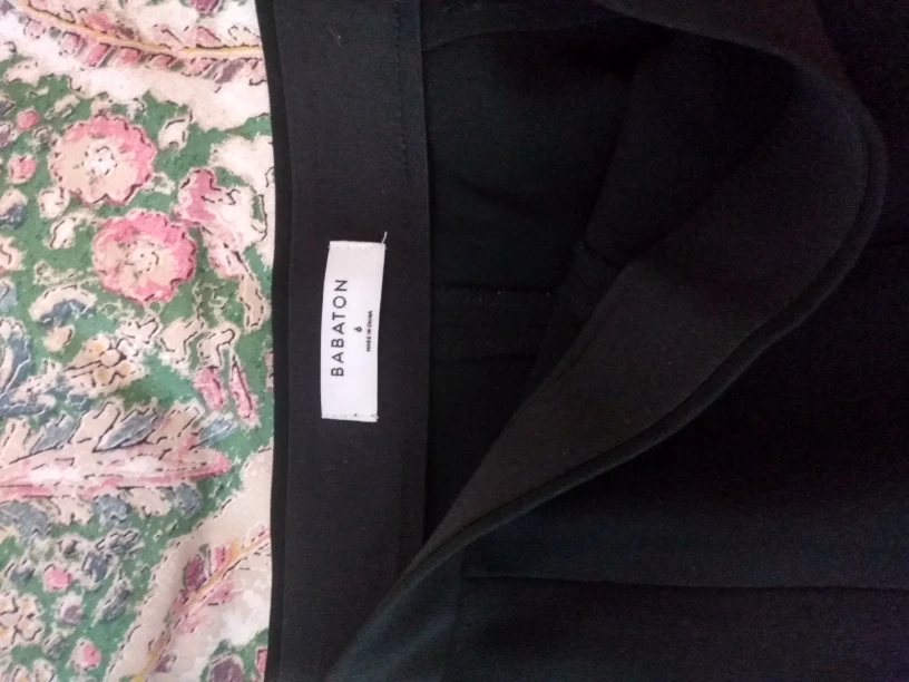 Talula Babaton dress pants 6 thumbnail