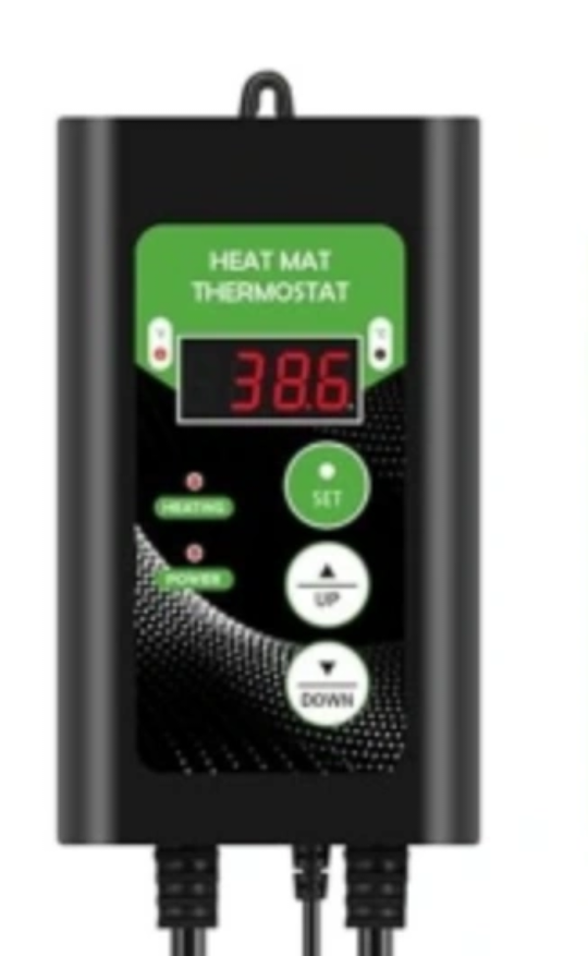 Heat Mat and Digital Thermostate Combo