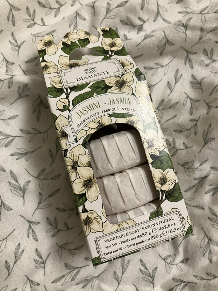 Jasmine Hand Soap 🦃