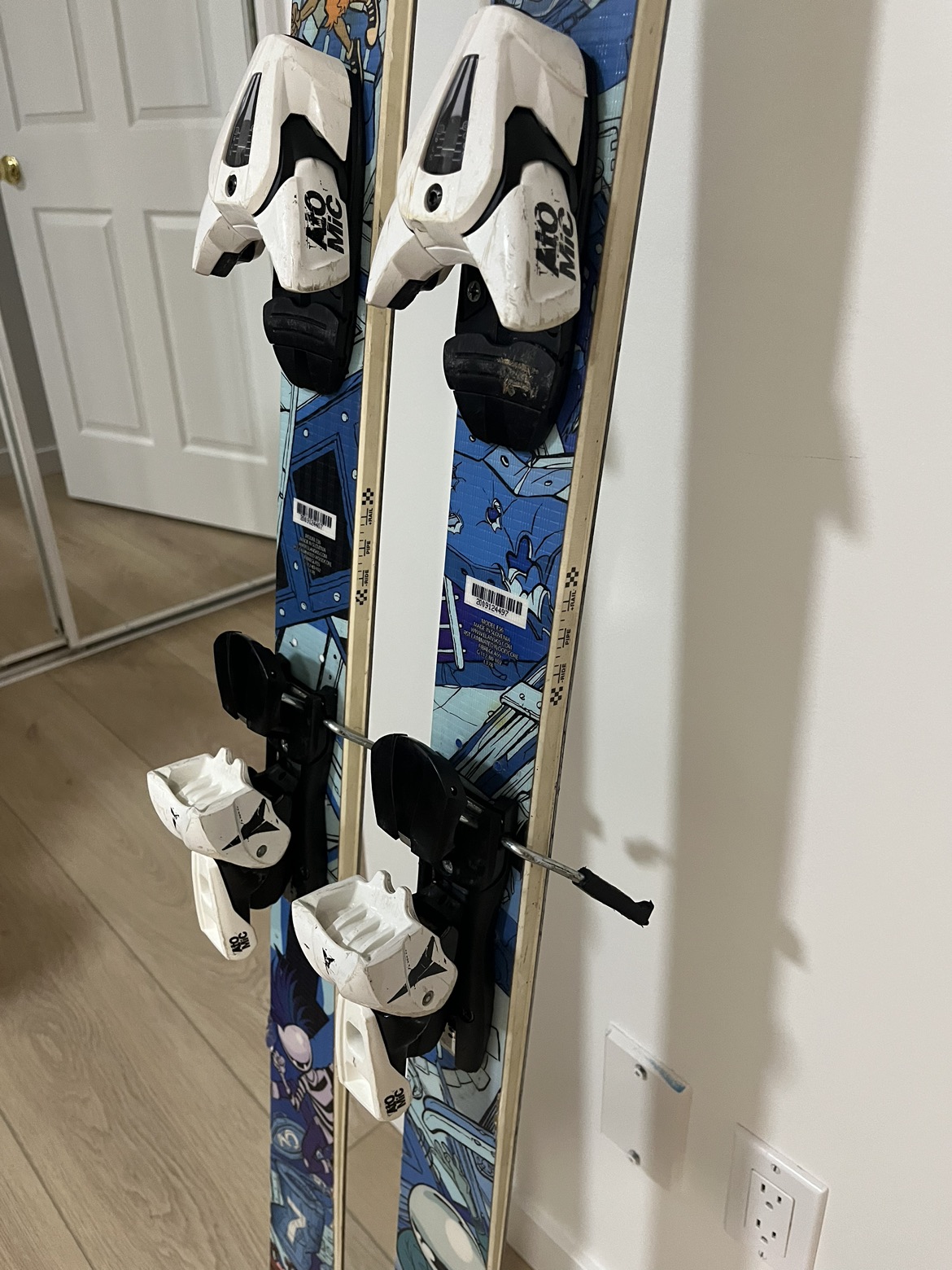 178 cm skis - photo 3