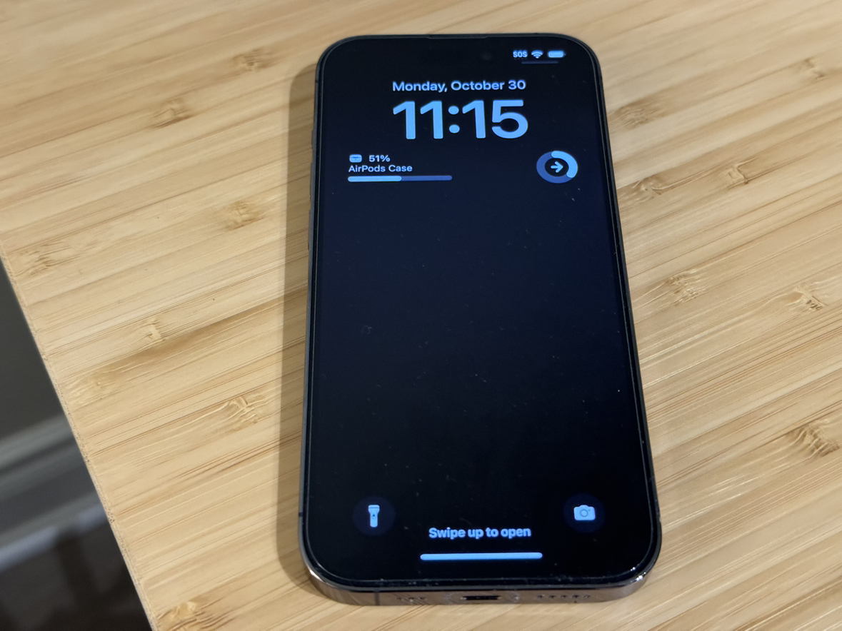 iPhone 14 Pro 128 go - photo 4