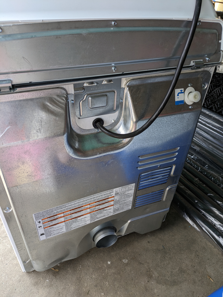 whirlpool dryer new - photo 2