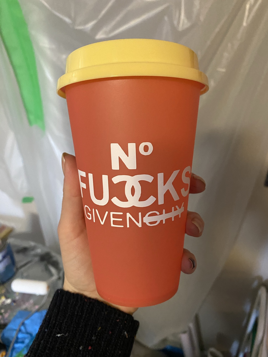 To-Go Cups