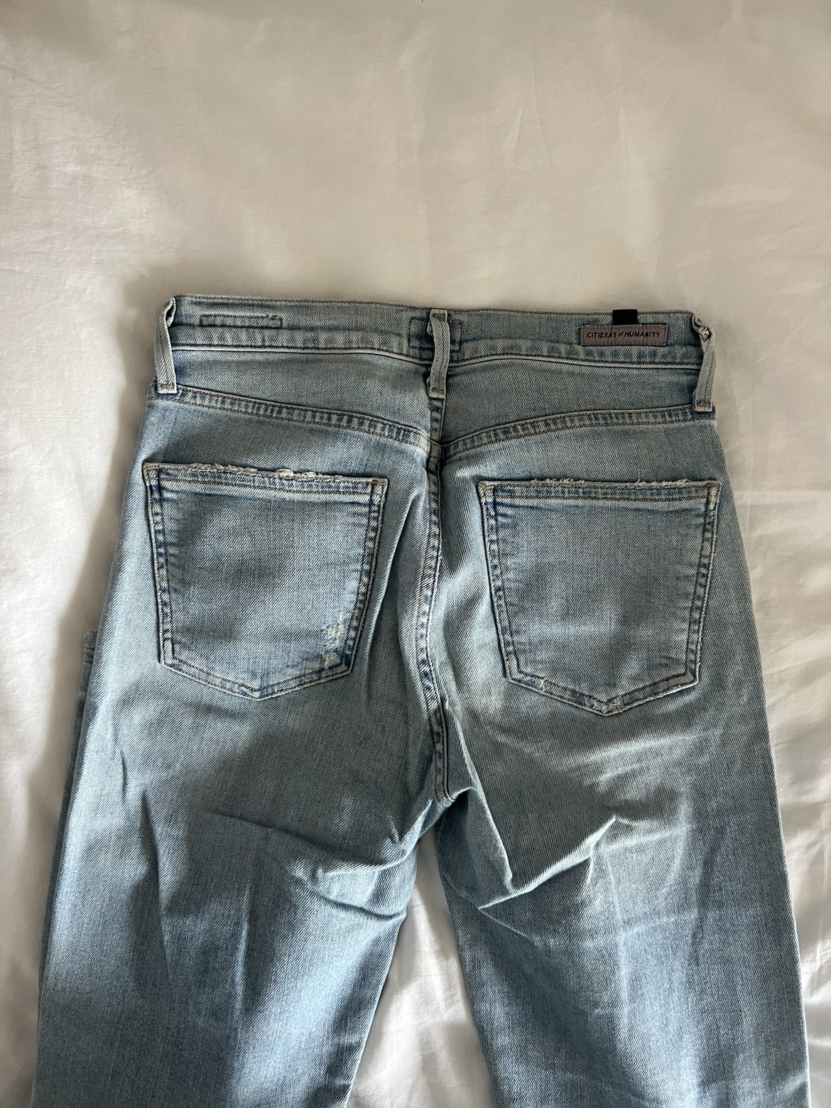 Citizens of Humanity Jeans Rocket Ankle Length 🦃 - photo 3
