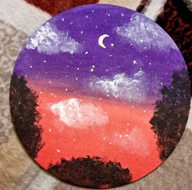Painting #freecycle