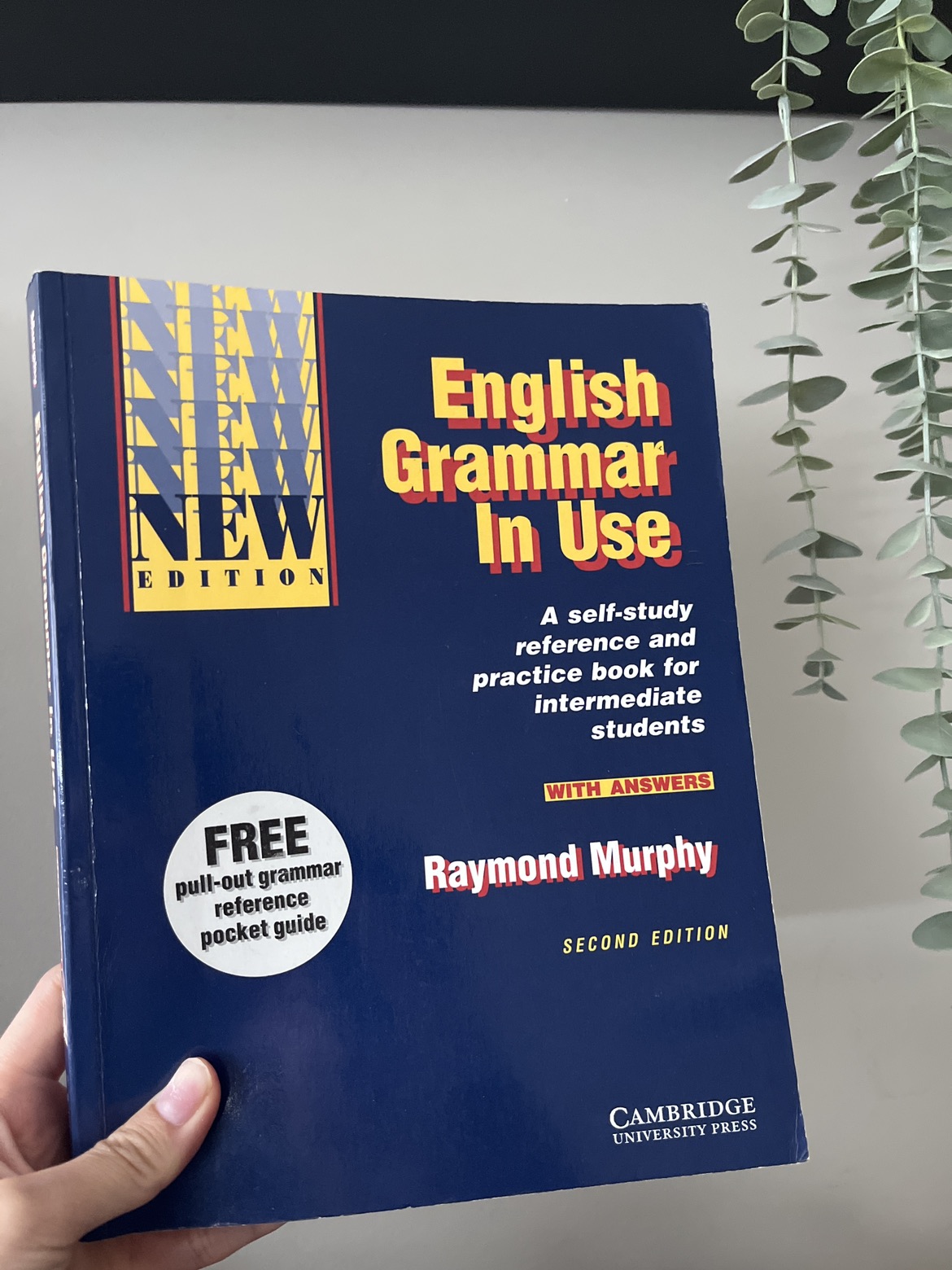 #freecycle English Grammar In Use Second Edition