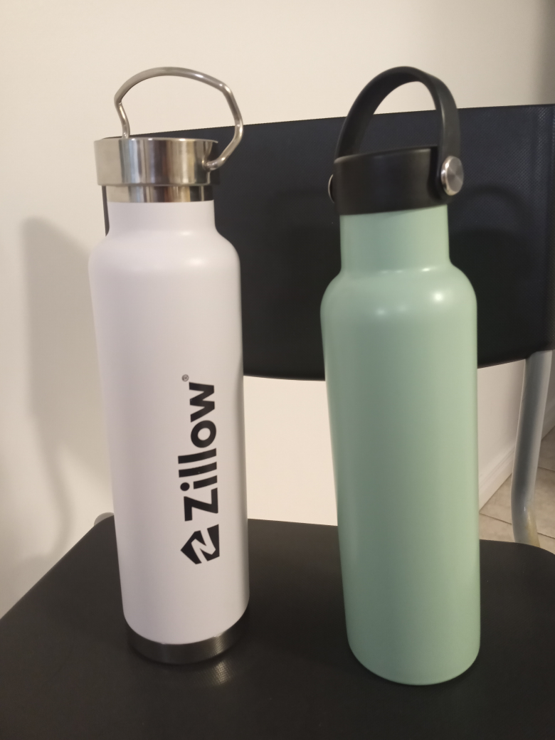 Metal Water Bottles