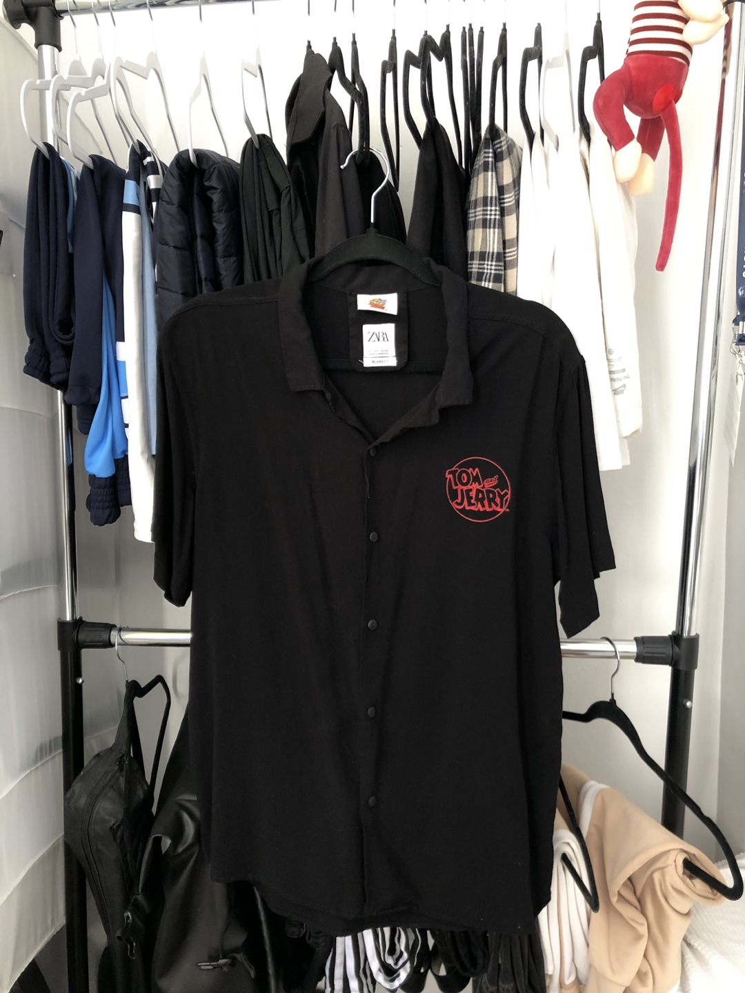 Zara T-shirt thumbnail