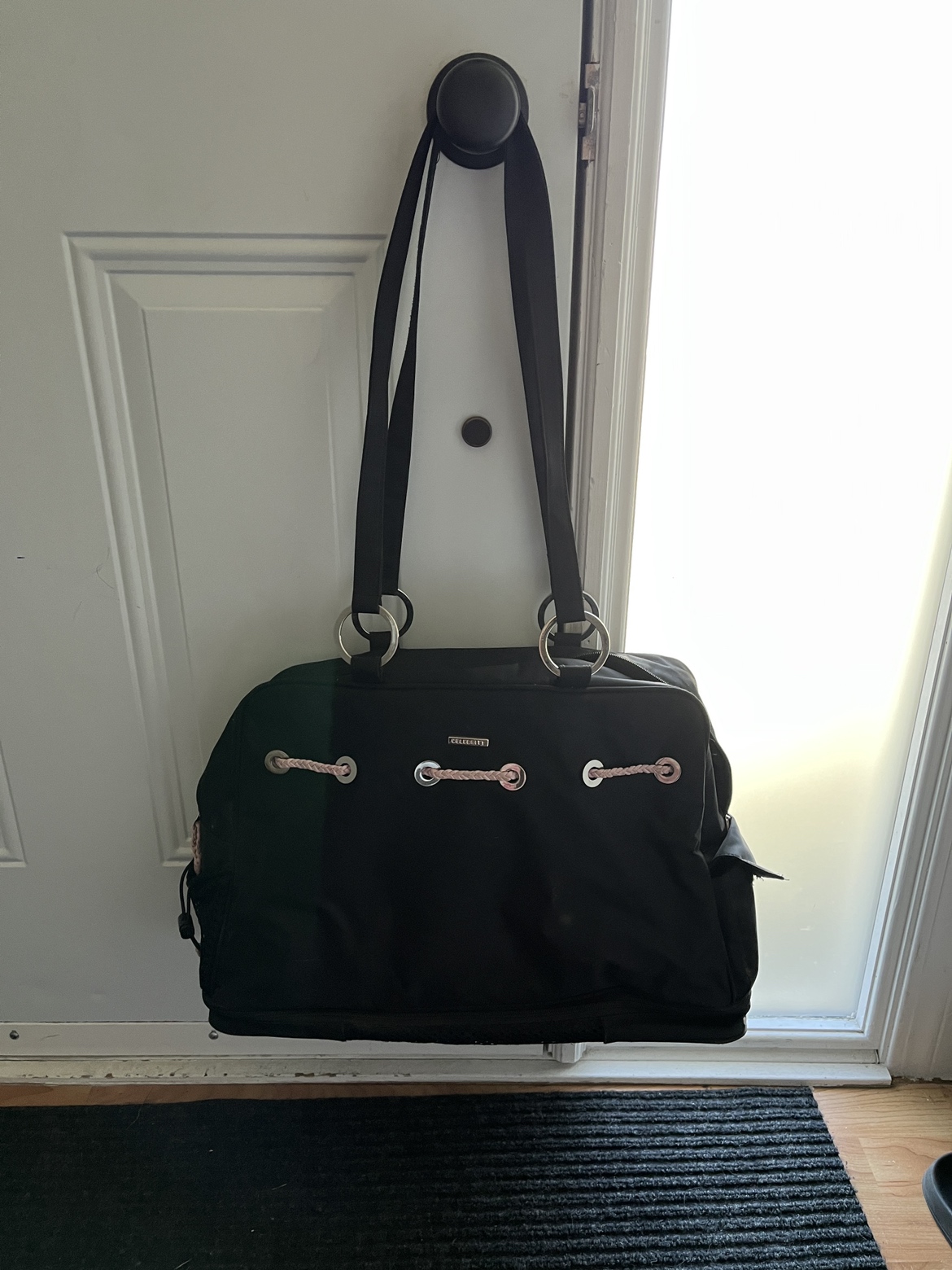Medium Size Overnight Bag