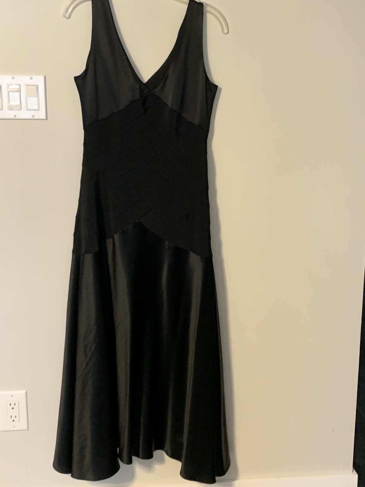 Précis petit black formal dress size 12 image indicator(2)