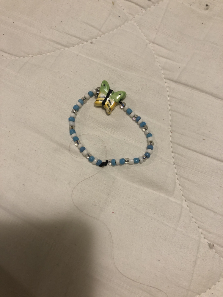 Stretchy bracelet