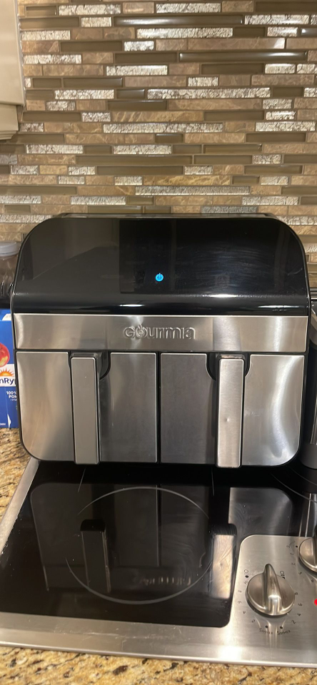 Gourmia air fryer