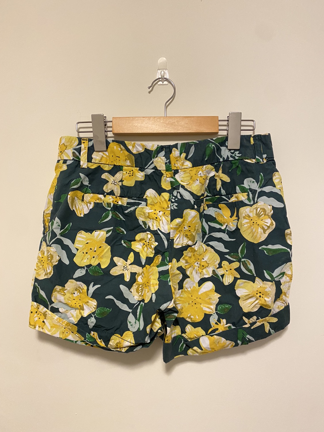 Joe Fresh Floral Beach Shorts image indicator(3)