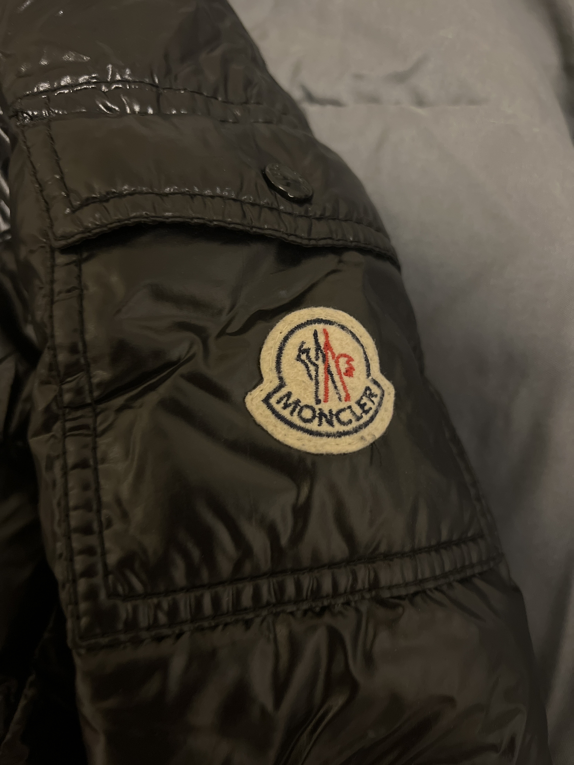 moncler down jacket - photo 2