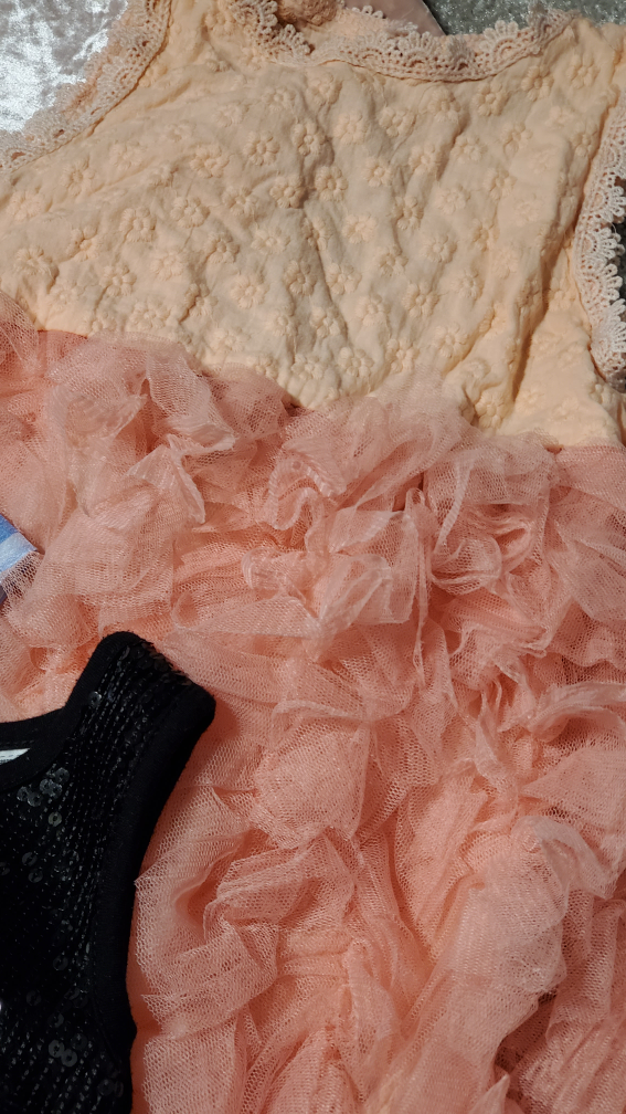 Toddler girl dresses - photo 2