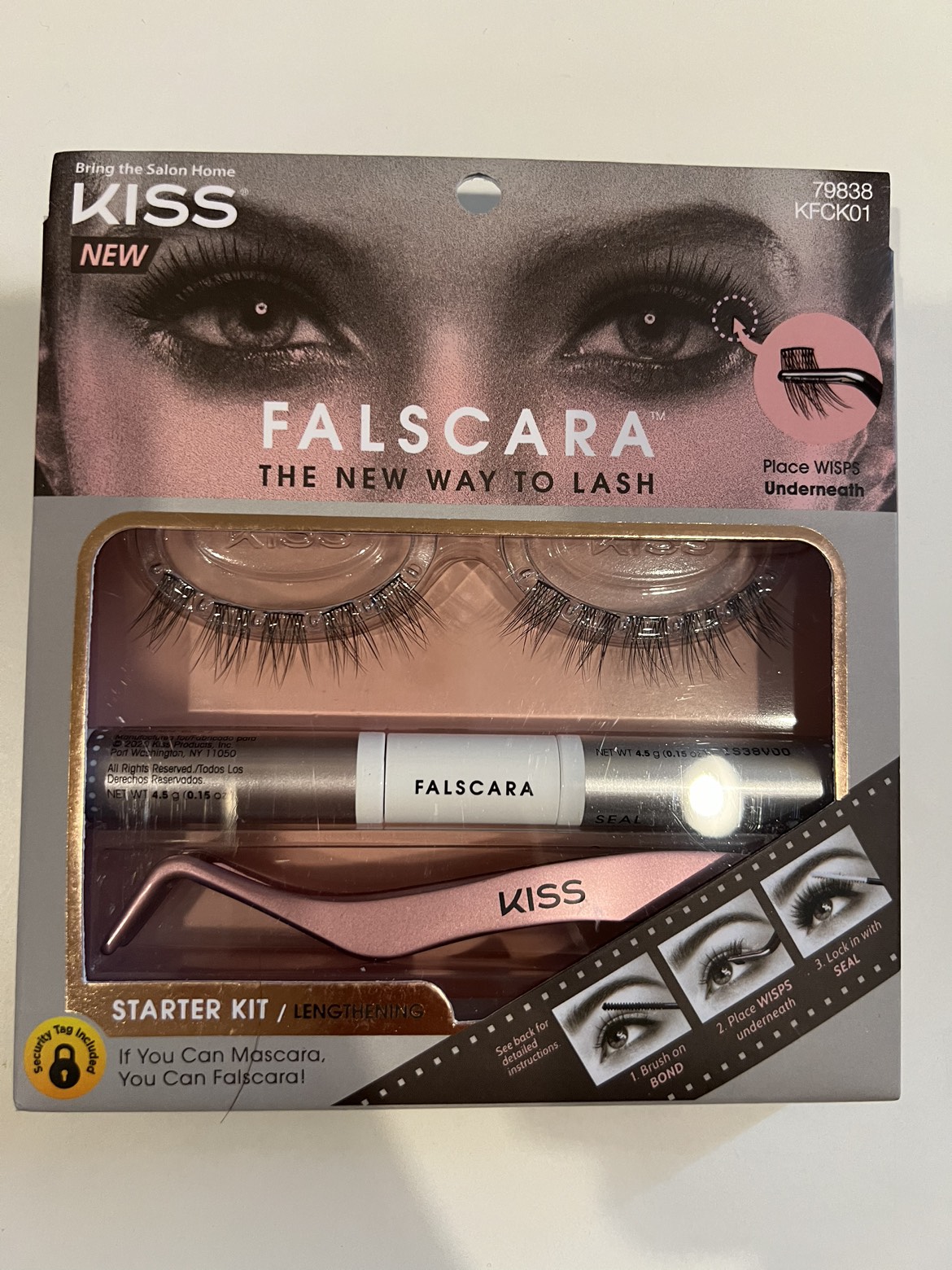 Kiss Eyelashes