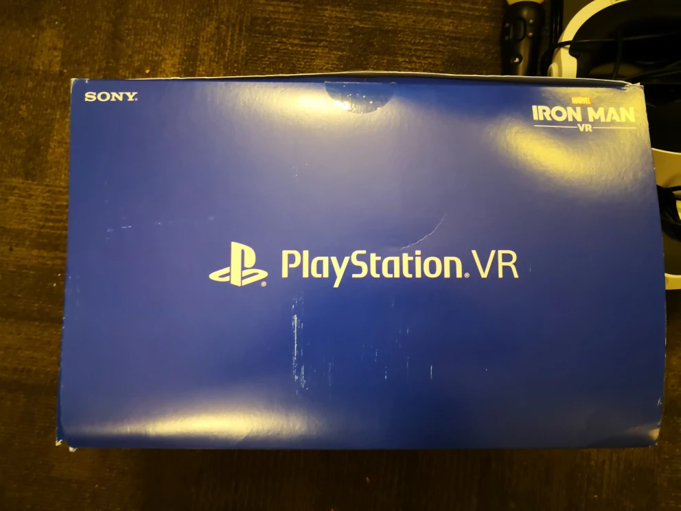 PSVR Bundle - photo 2