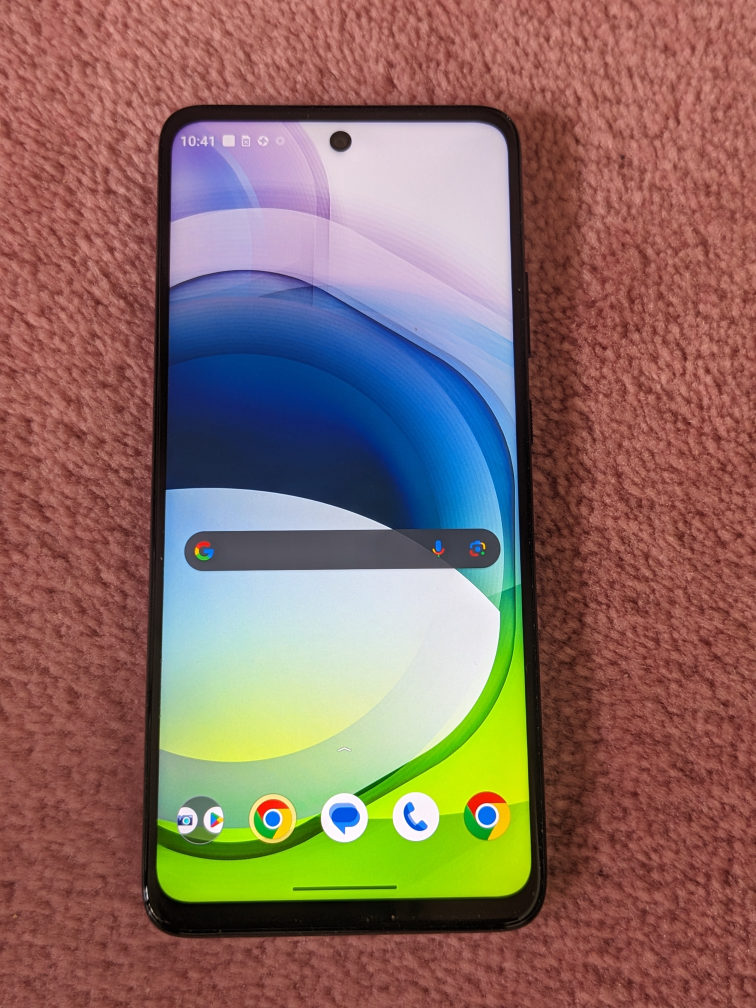 Moto One 5G Ace thumbnail