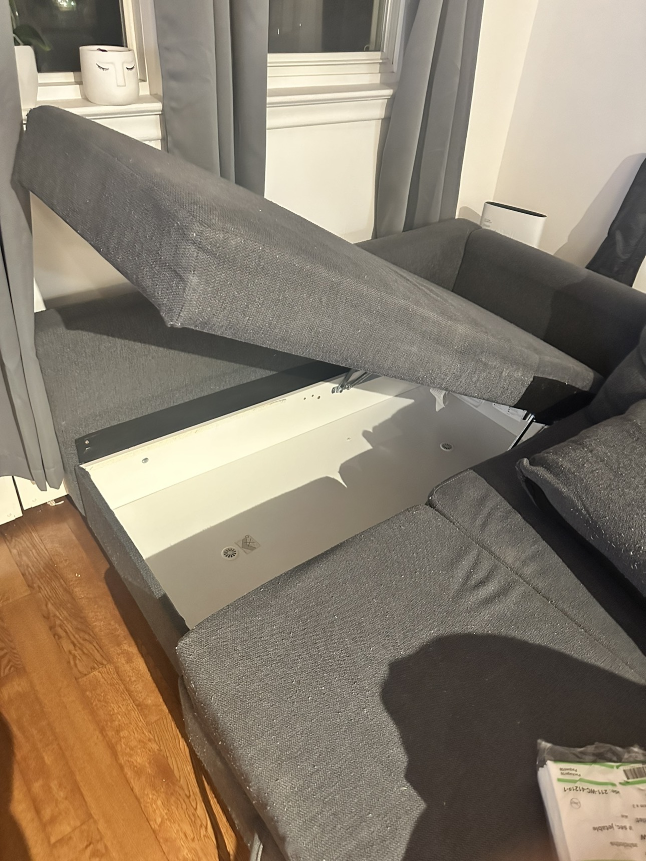 Sofa Bed Friheten - photo 5