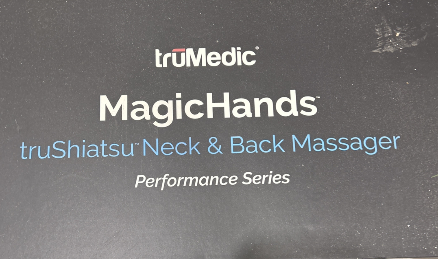 TruMedic Magic Hands