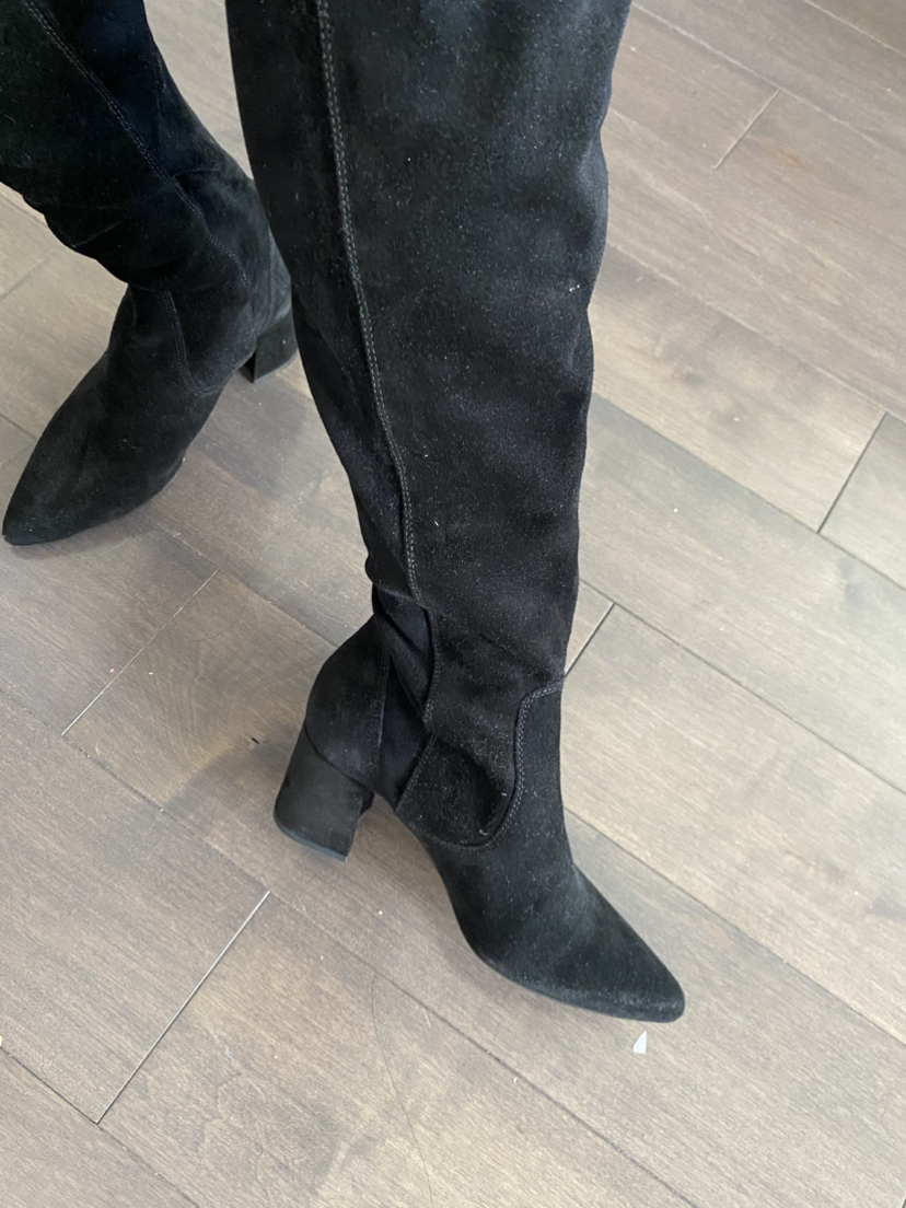 Le chateau knee high boots - photo 2