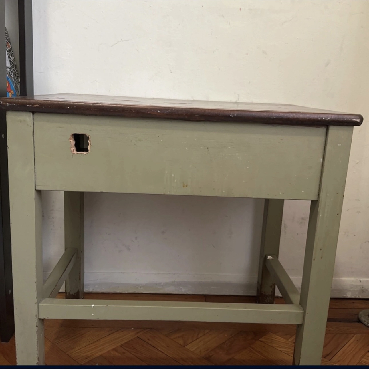 Small desk table - photo 3
