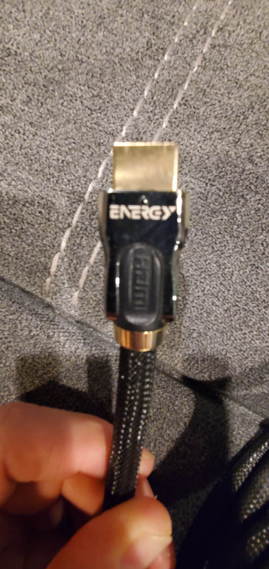 ENERGY 20 ft HDMI CABLE - photo 2