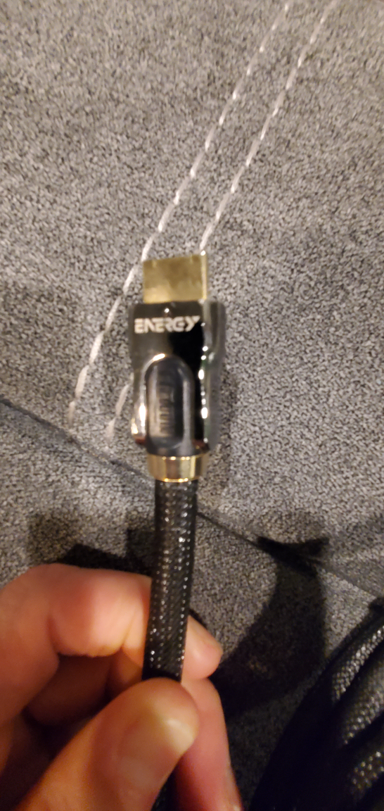 ENERGY 20 ft HDMI CABLE - photo 3