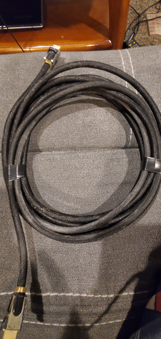 ENERGY 20 ft HDMI CABLE - photo 4