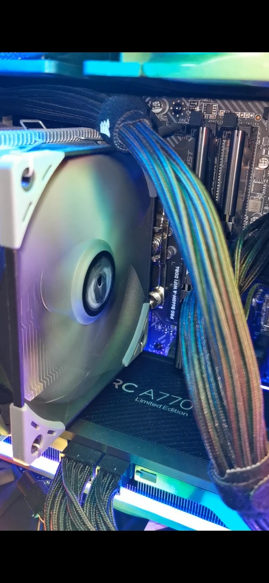 trade intel arc a770 16gb