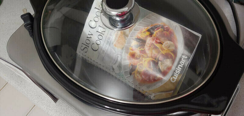 Cuisinart 6.5 Quart (6.15L) Programmable Slow Cooker - photo 2