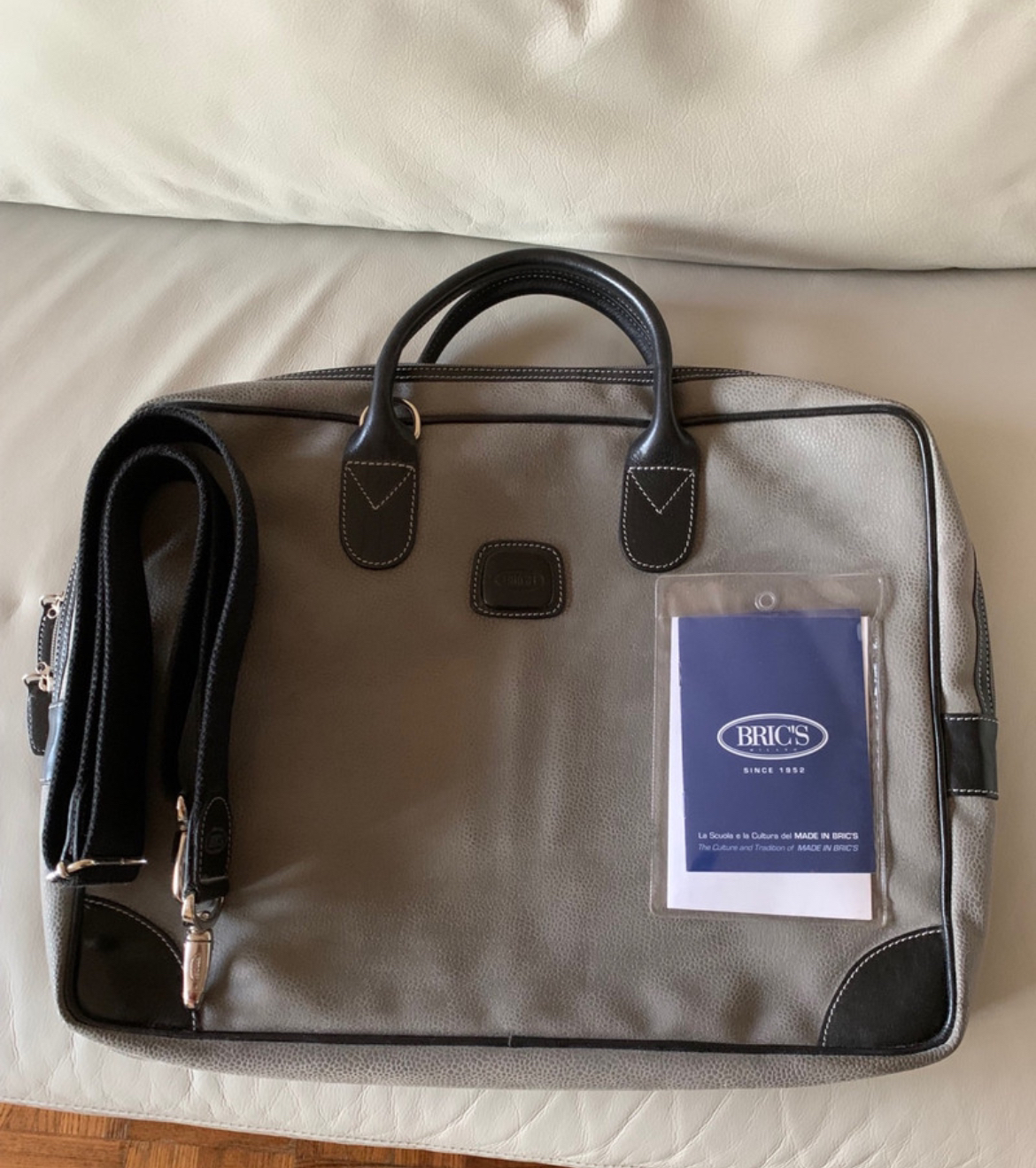 Briefcase BRIC’S - photo 2
