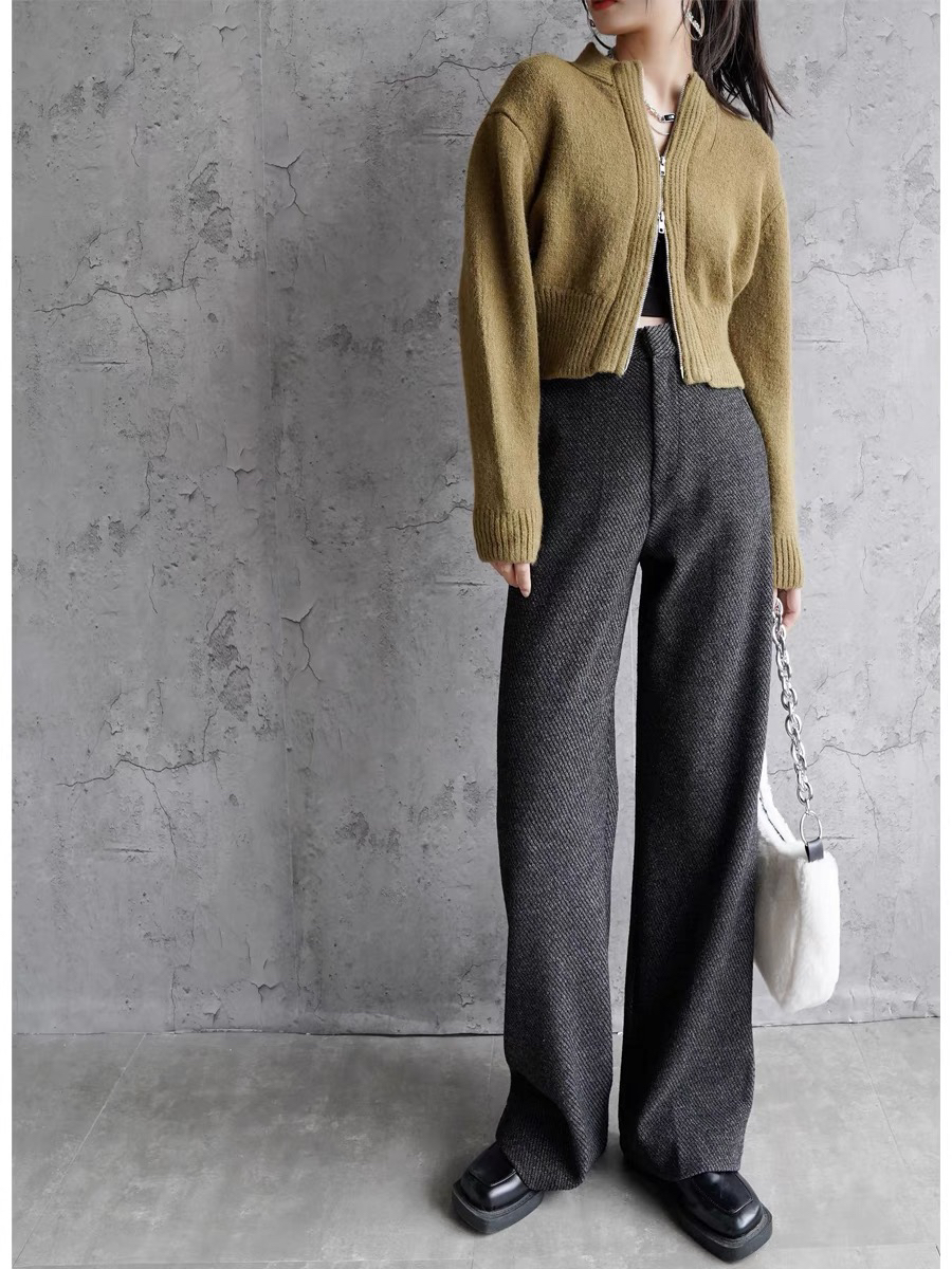 Woolen Pants