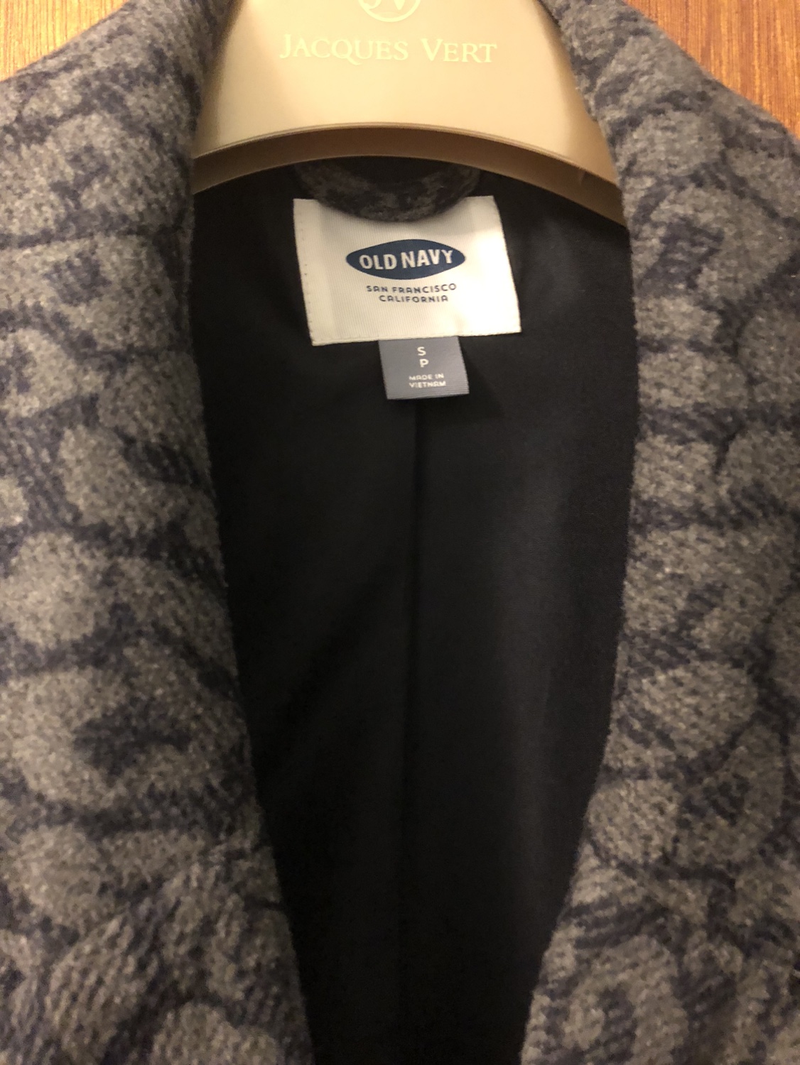 🍂 fully lined long blazer/coat for women 🍁 image indicator(3)