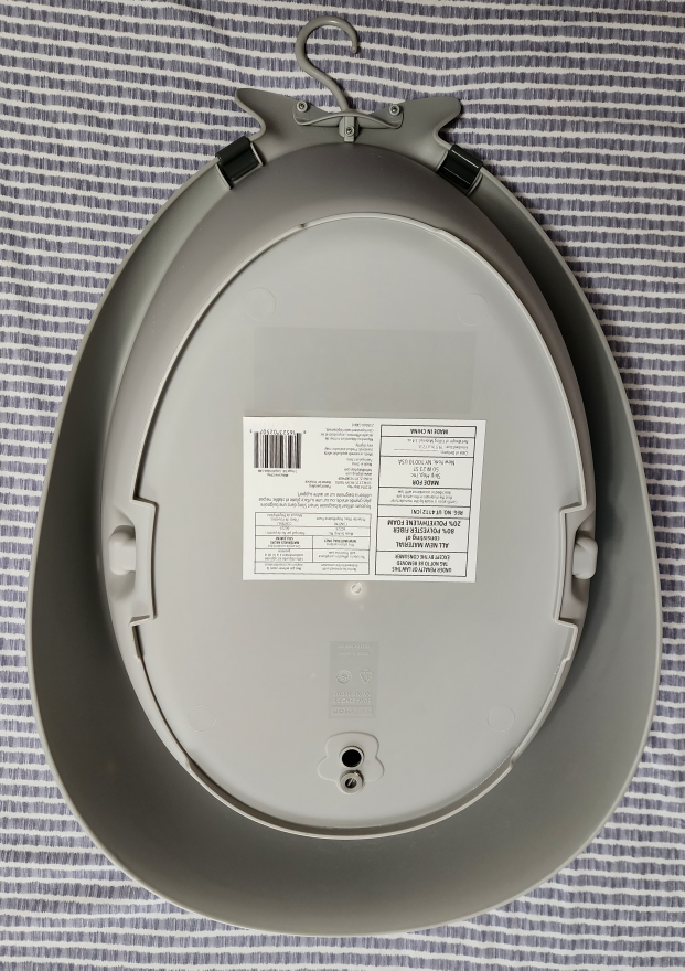 Skip Hop Moby Smart Sling 3-Stage Bath Tub - photo 5