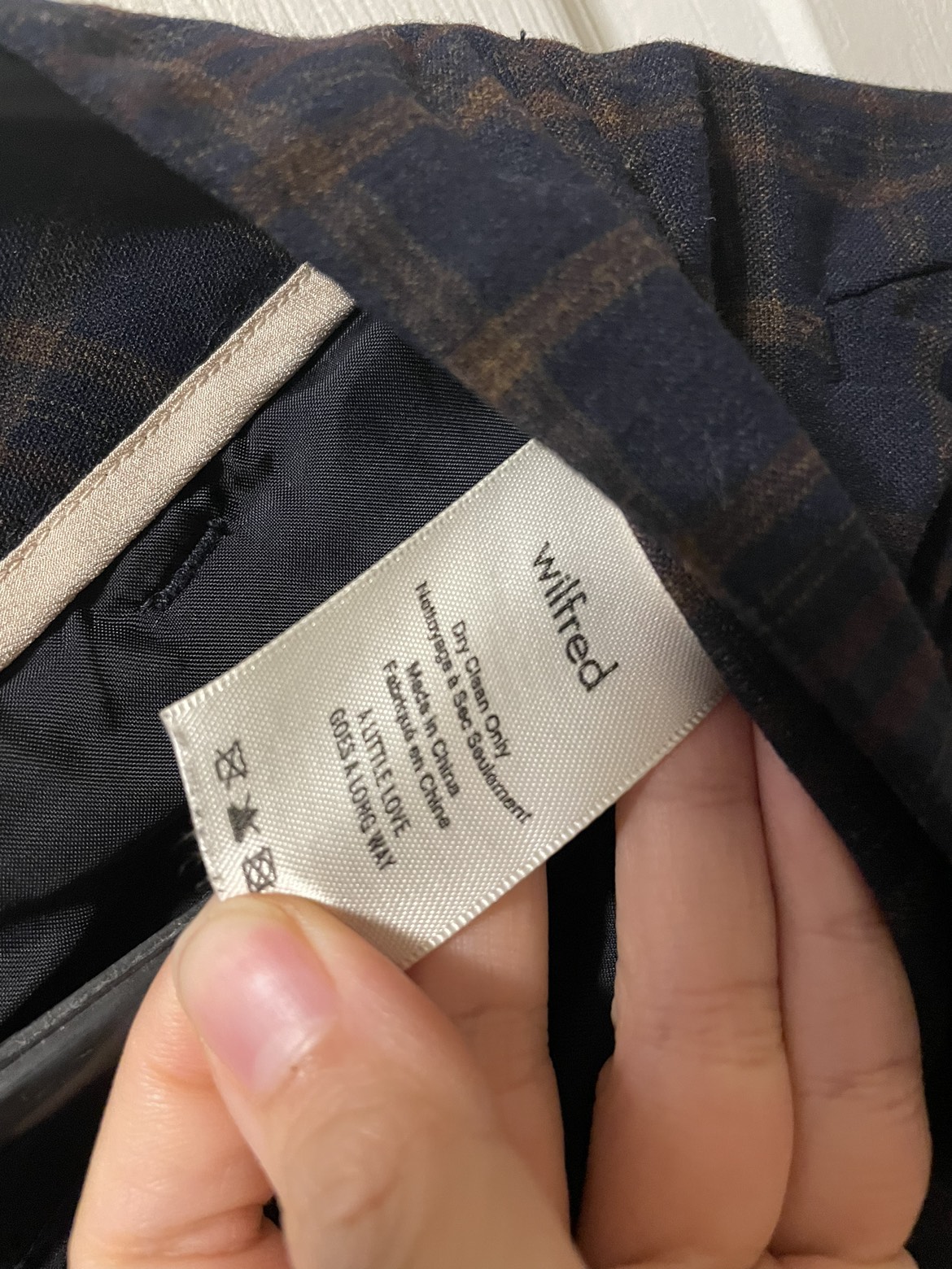 Wilfred Chambery pants Size 4 🦃 image indicator(4)