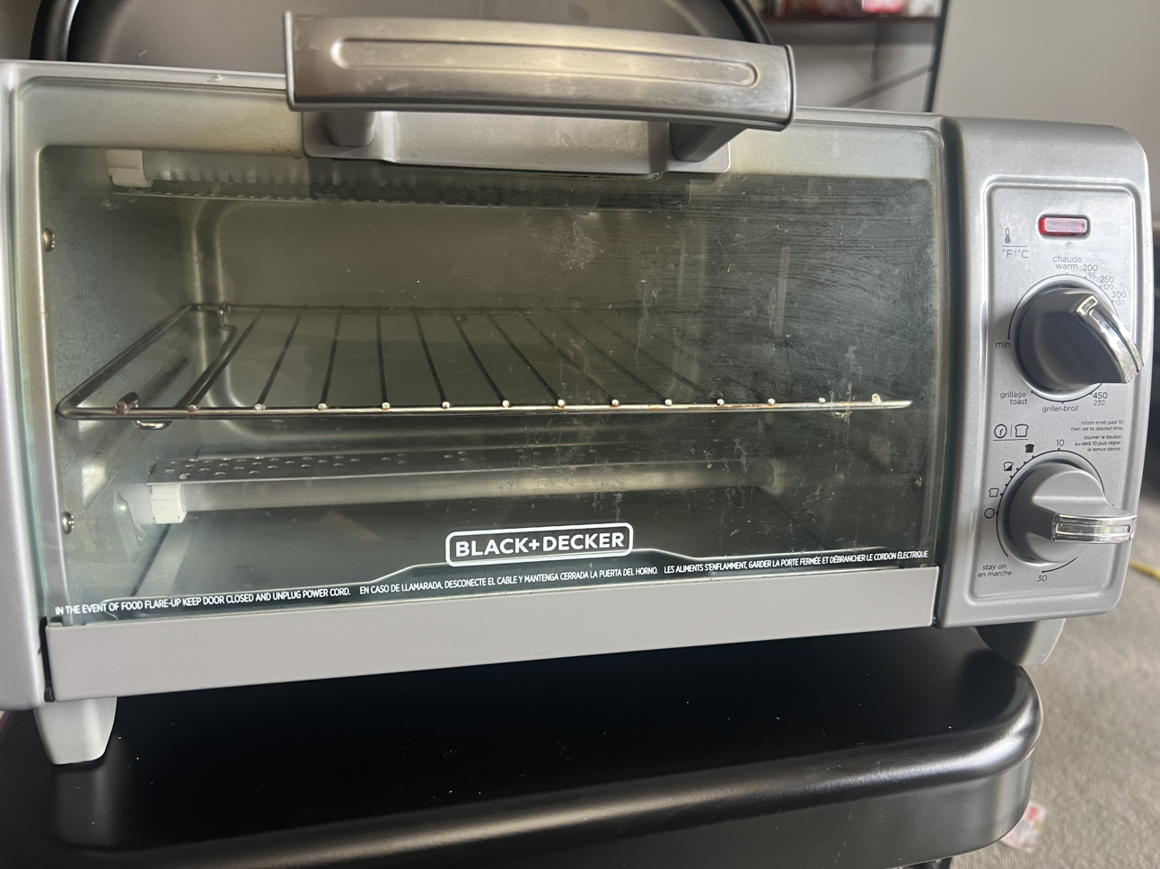 Black & Decker Oven Toaster - photo 5