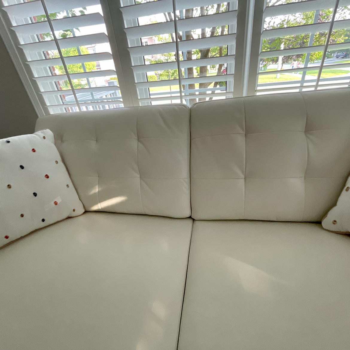 2 leather Sofas - photo 3