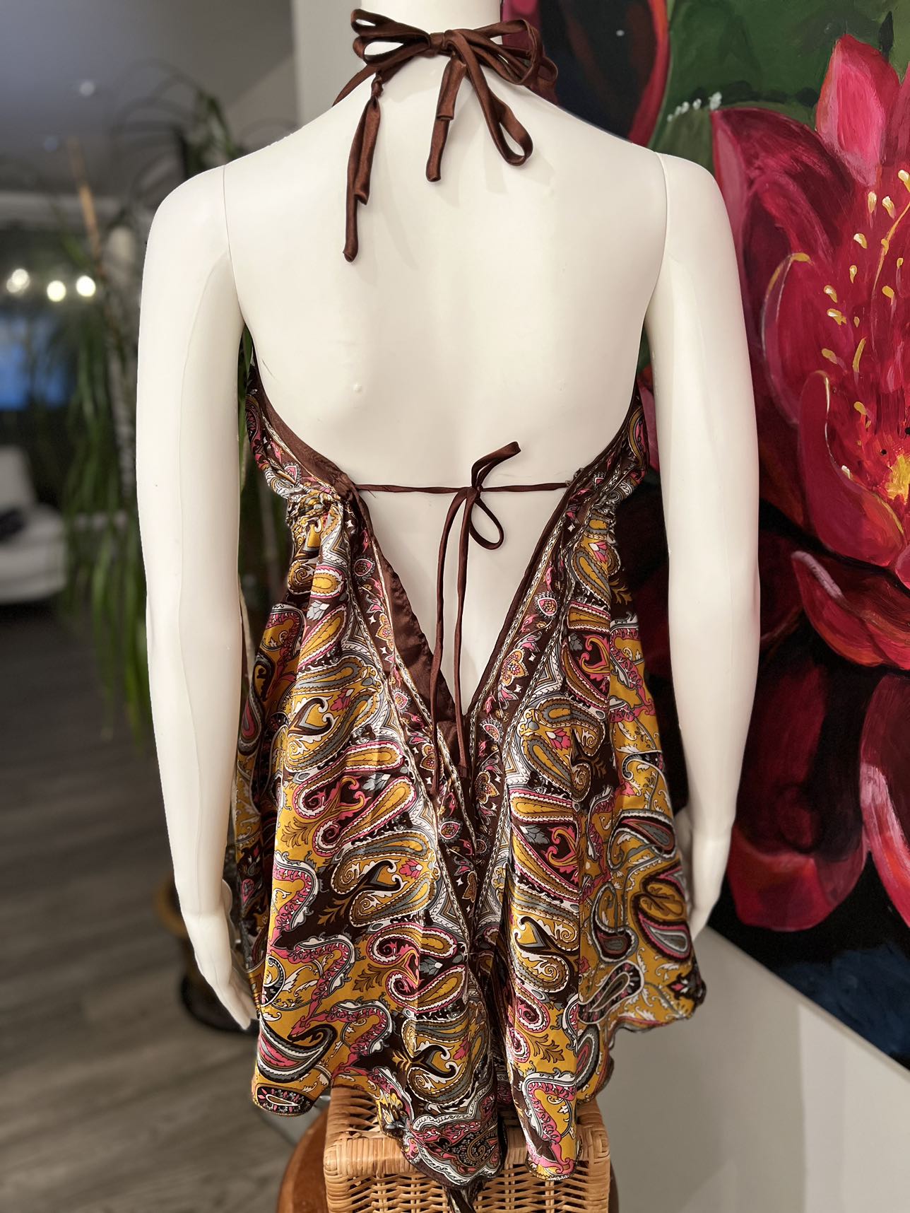 Mini dress or long top image indicator(5)