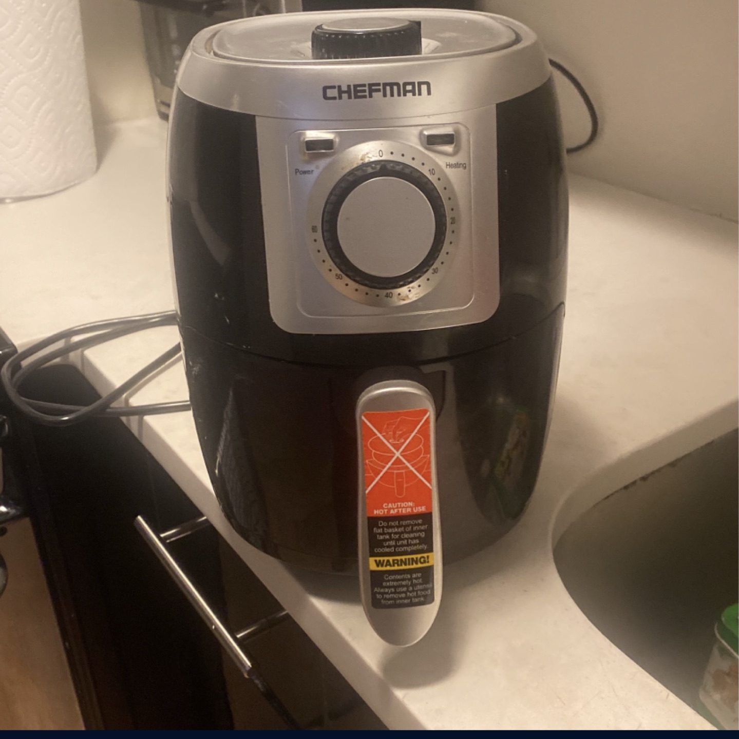 Air fryer