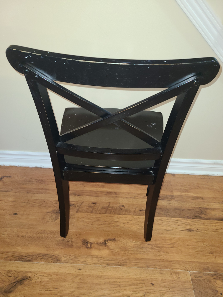 Solid wood chair - photo 2